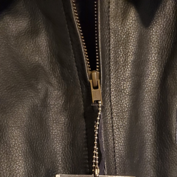 Leather Jacket - Picture 3 of 8